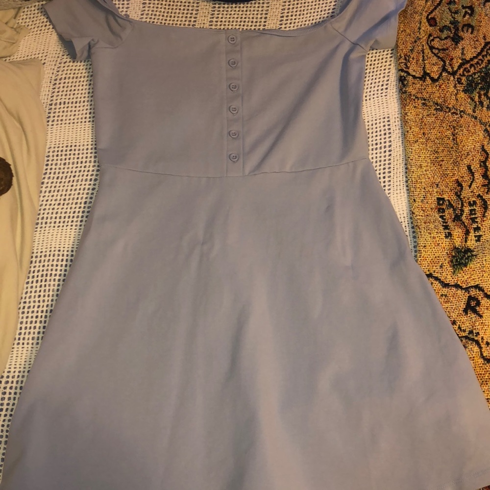 Cinderella inspired Blue Dress